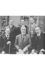 Freud, Jung, and Hall the Kingmaker