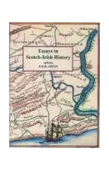 Essays in Scotch-Irish History
