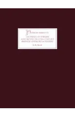 An Index of Themes and Motifs in Twelfth-Century French Arthurian Poetry