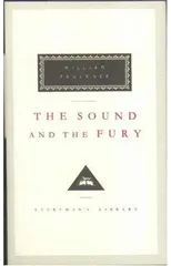 The Sound And The Fury