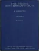 High Pressure Phase Transformations Handbook 1