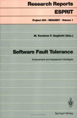 Software Fault Tolerance