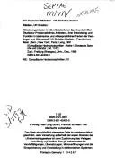 Gliederungsinitialen in fruehmittelalterlichen Epenhandschriften