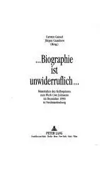 Biographie Ist Unwiderruflich