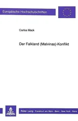 Der Falkland (Malvinas)-Konflikt