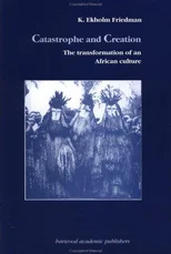Catastrophe and Creation