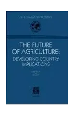 The future of agriculture