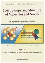 Spectroscopy and Structure of Molecules and Nuclei - Proceedings of the International Symposium