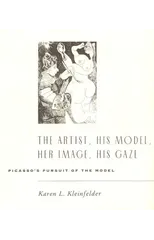 The Artist, His Model, Her Image, His Gaze