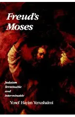 Freud's Moses