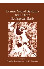 Lemur Social Systems and Their Ecological Basis