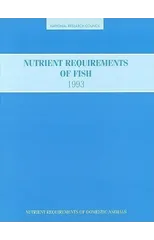 Nutrient Requirements of Fish