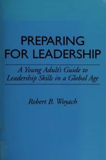 Preparing for Leadership