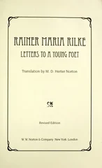 Letters to a Young Poet