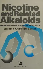 Nicotine and Related Alkaloids