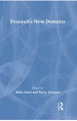 Foucault's New Domains