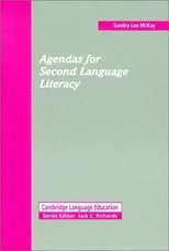 Agendas for Second Language Literacy