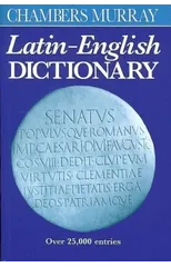 Chambers Murray Latin-English Dictionary