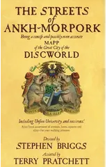 The Streets Of Ankh-Morpork