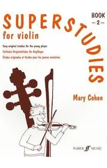 Superstudies Violin Book 2