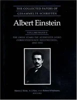 The Collected Papers of Albert Einstein, Volume 5