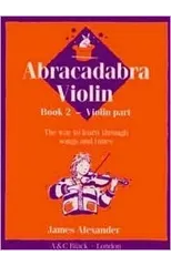 Abracadabra Violin Book 2 (Pupil's Book)