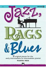 Jazz, Rags & Blues 2