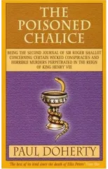 The Poisoned Chalice (Tudor Mysteries, Book 2)
