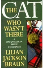 The Cat Who Wasn't There (The Cat Who… Mysteries, Book 14)