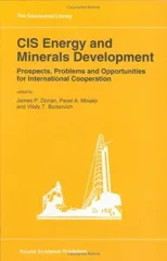 Cis Energy and Minerals Development