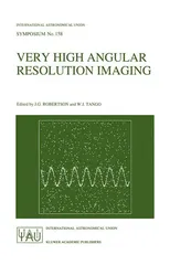 Very High Angular Resolution Imaging
