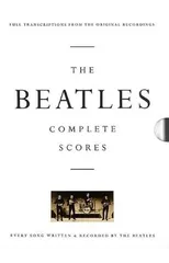The Beatles - Complete Scores