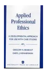 Applied Professional Ethics