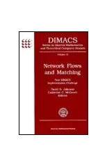 Network Flows and Matching