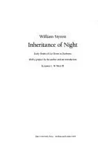 Inheritance of Night