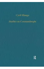 Studies on Constantinople
