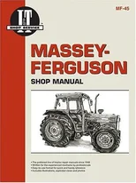 Massey-Ferguson MDLS MF 362 365 375 383 390+