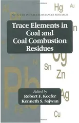 Trace Elements in Coal and Coal Combustion Residues