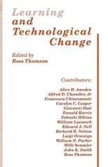 Learning and Technological Change (1993)