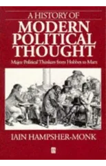 A History of Modern Political Thought