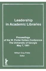 Leadership in Academic Libraries