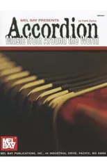 Accordion Music From Around The World
