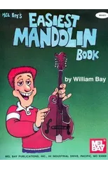 Easiest Mandolin Book