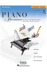 Piano Adventures Theory Book Level 2A