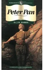 Peter Pan & Peter Pan in Kensington Gardens