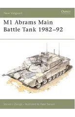 M1 Abrams Main Battle Tank 1982–92
