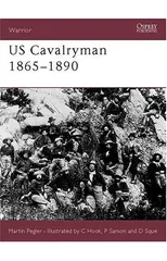 US Cavalryman 1865–90