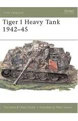 Tiger 1 Heavy Tank 1942–45