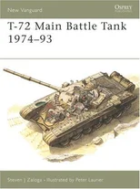 T-72 Main Battle Tank 1974–93