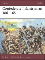Confederate Infantryman 1861–65